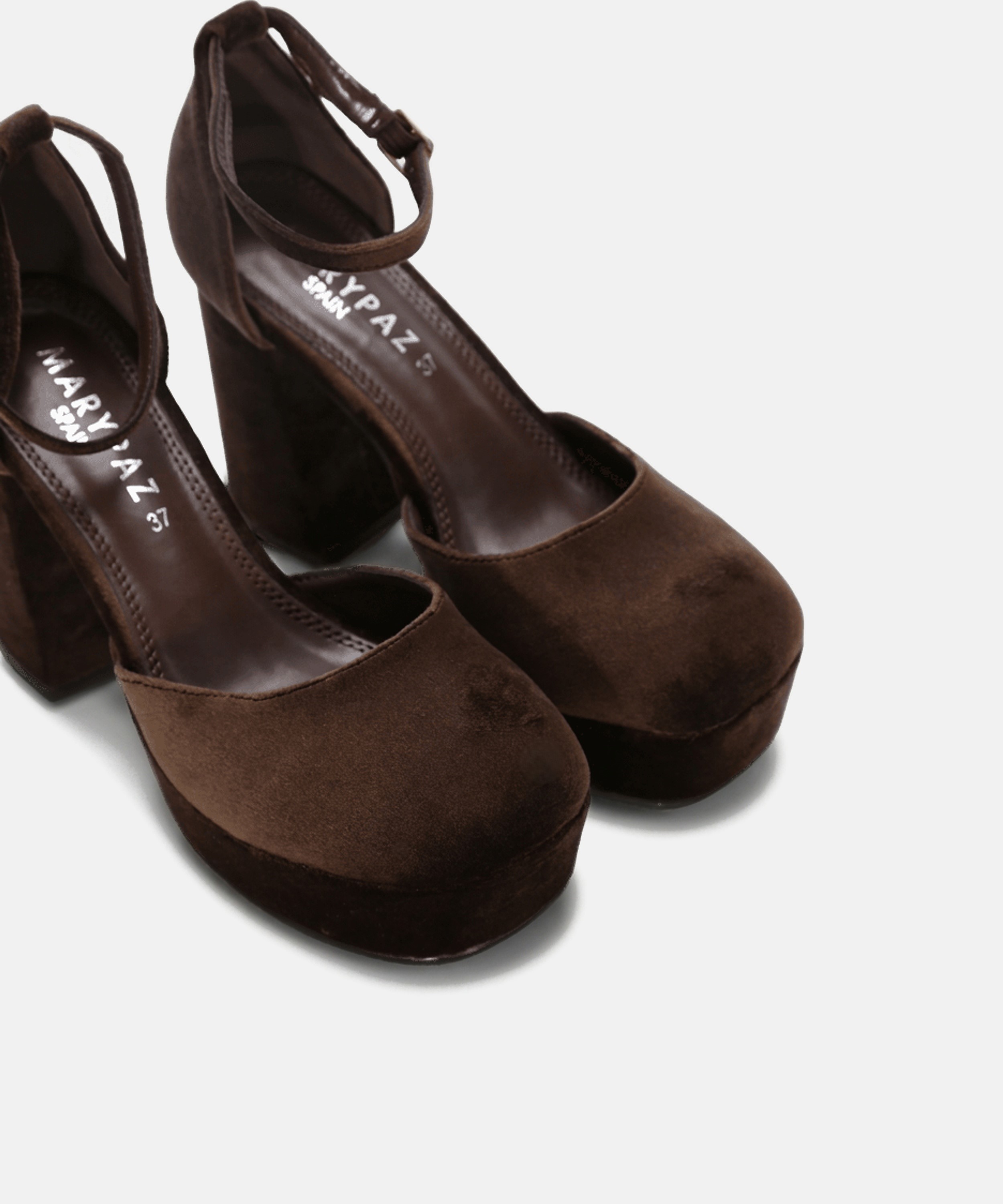 Sapato plataforma pulseira image number null